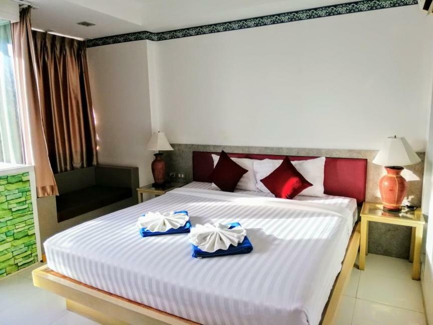 Kamala 555 Hotel Luaran gambar