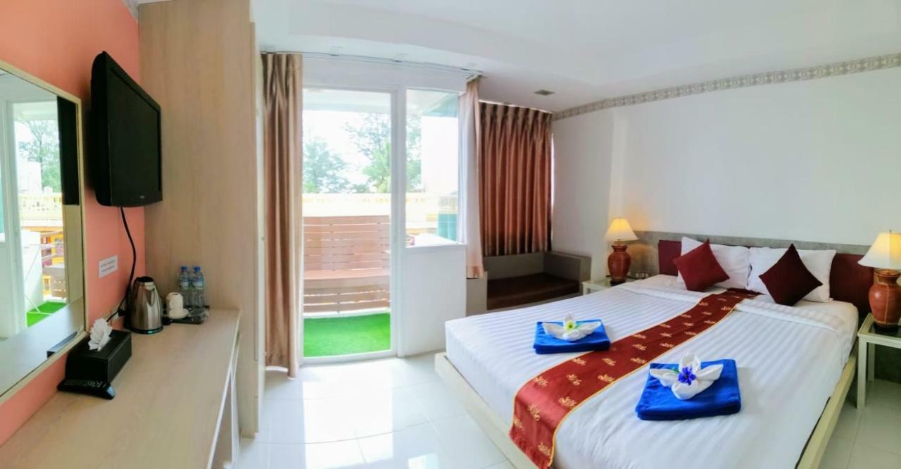 Kamala 555 Hotel Luaran gambar