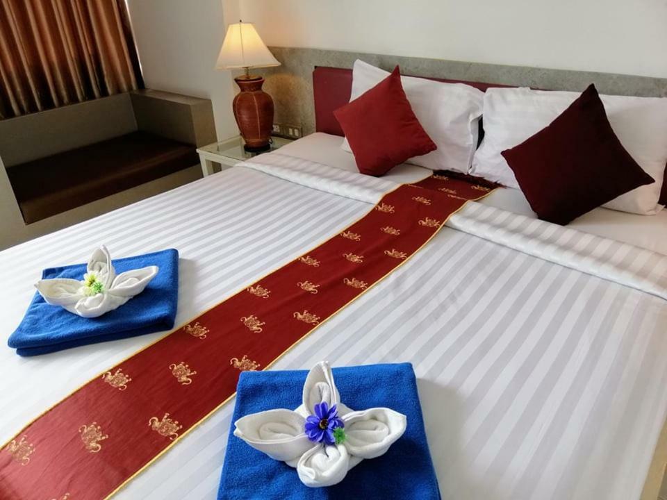 Kamala 555 Hotel Luaran gambar