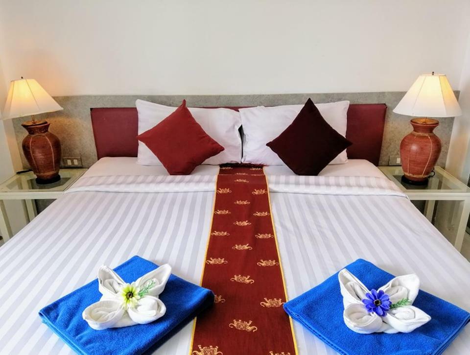 Kamala 555 Hotel Luaran gambar