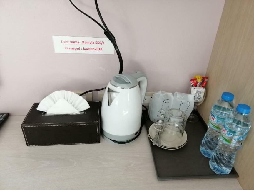 Kamala 555 Hotel Luaran gambar