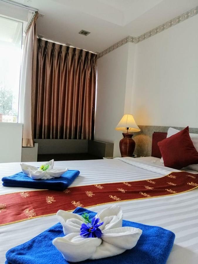 Kamala 555 Hotel Luaran gambar