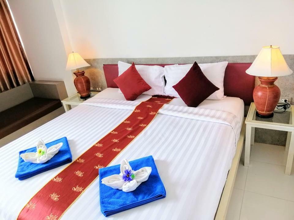 Kamala 555 Hotel Luaran gambar