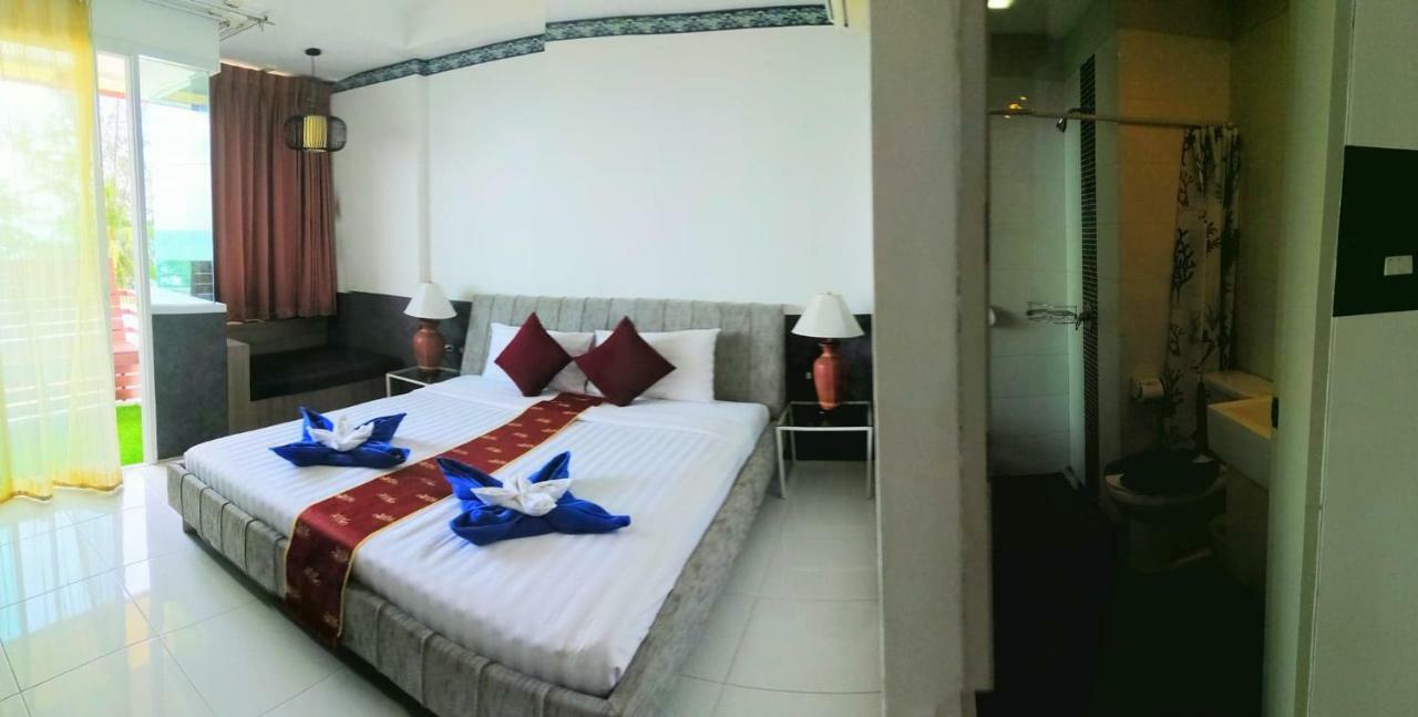 Kamala 555 Hotel Luaran gambar