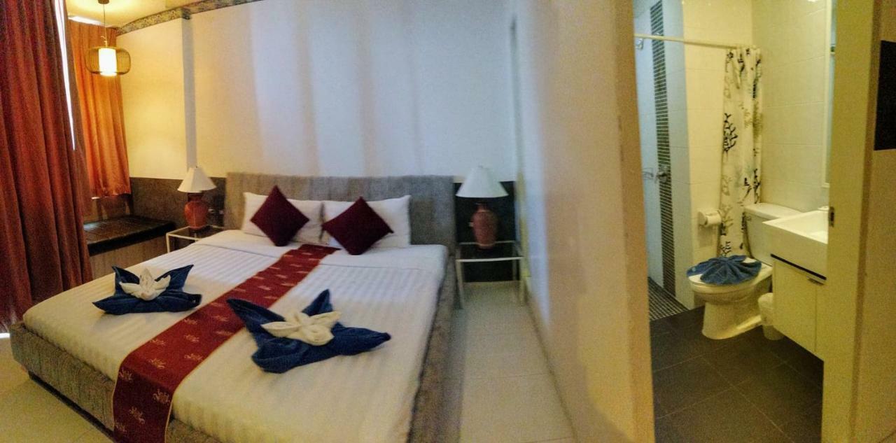 Kamala 555 Hotel Luaran gambar