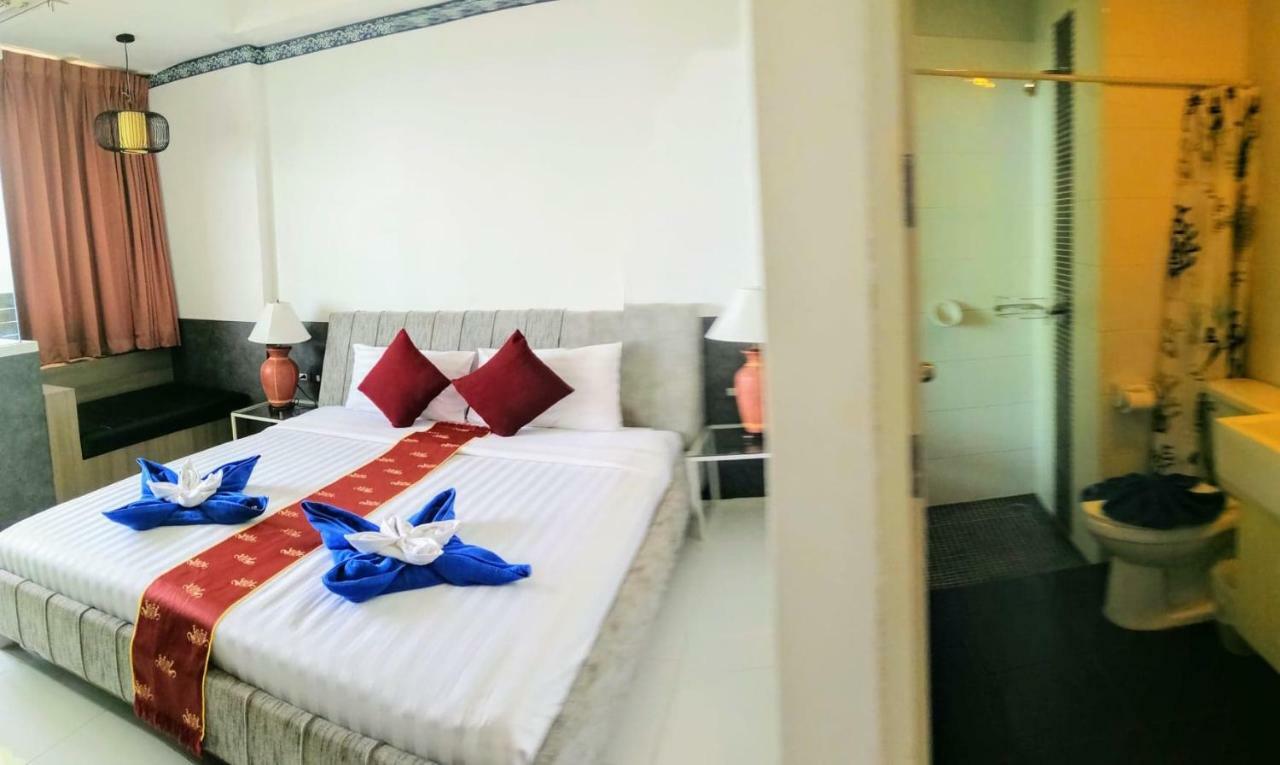 Kamala 555 Hotel Luaran gambar