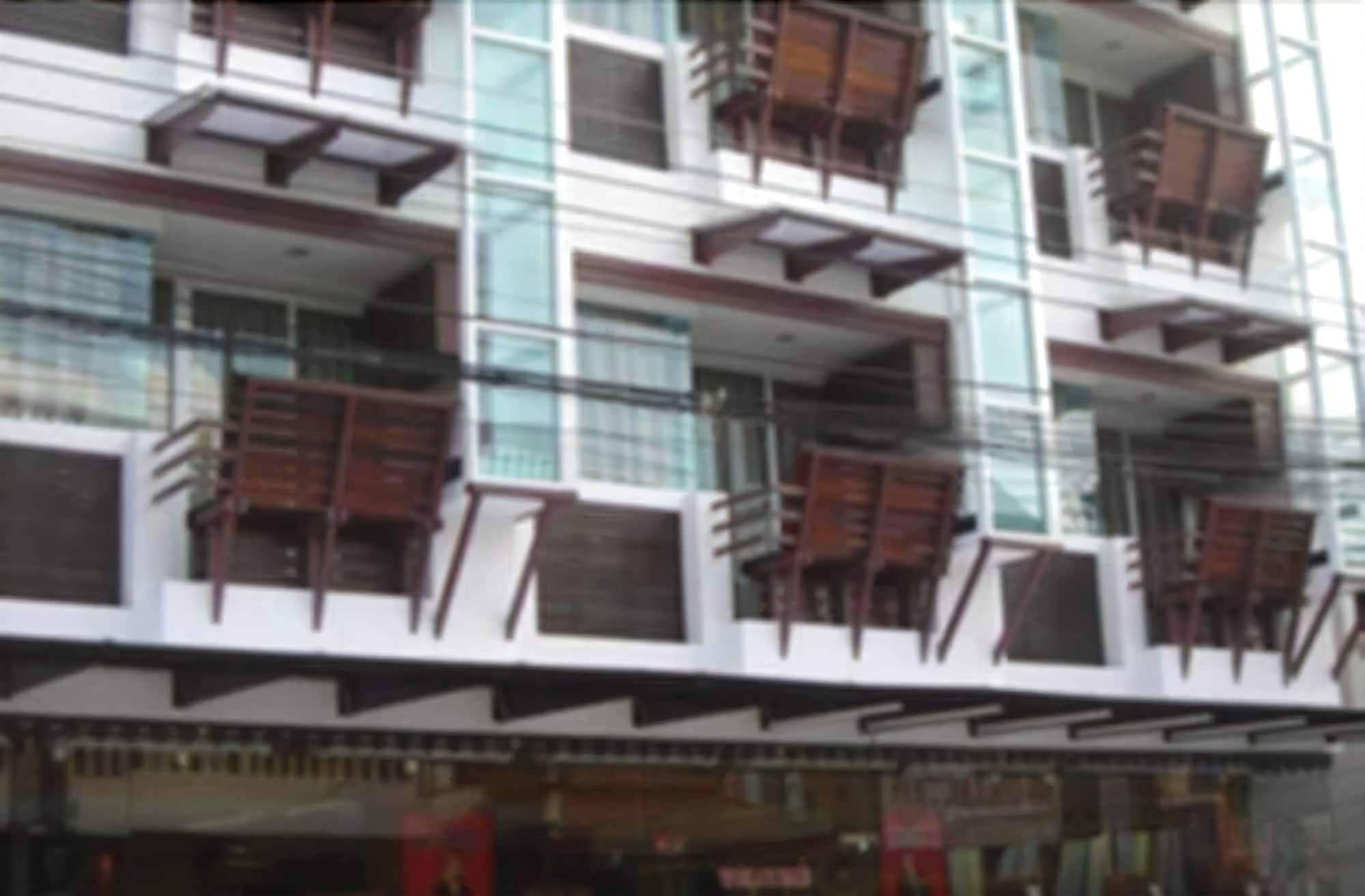 Kamala 555 Hotel Luaran gambar