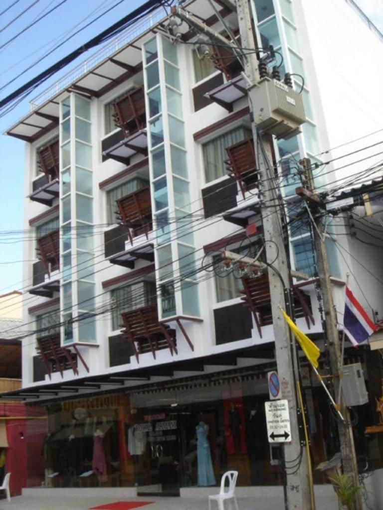 Kamala 555 Hotel Luaran gambar