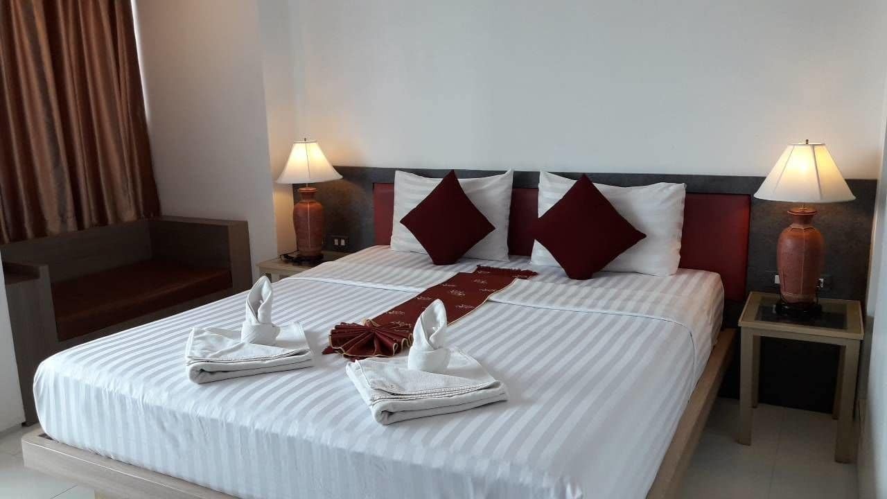 Kamala 555 Hotel Luaran gambar