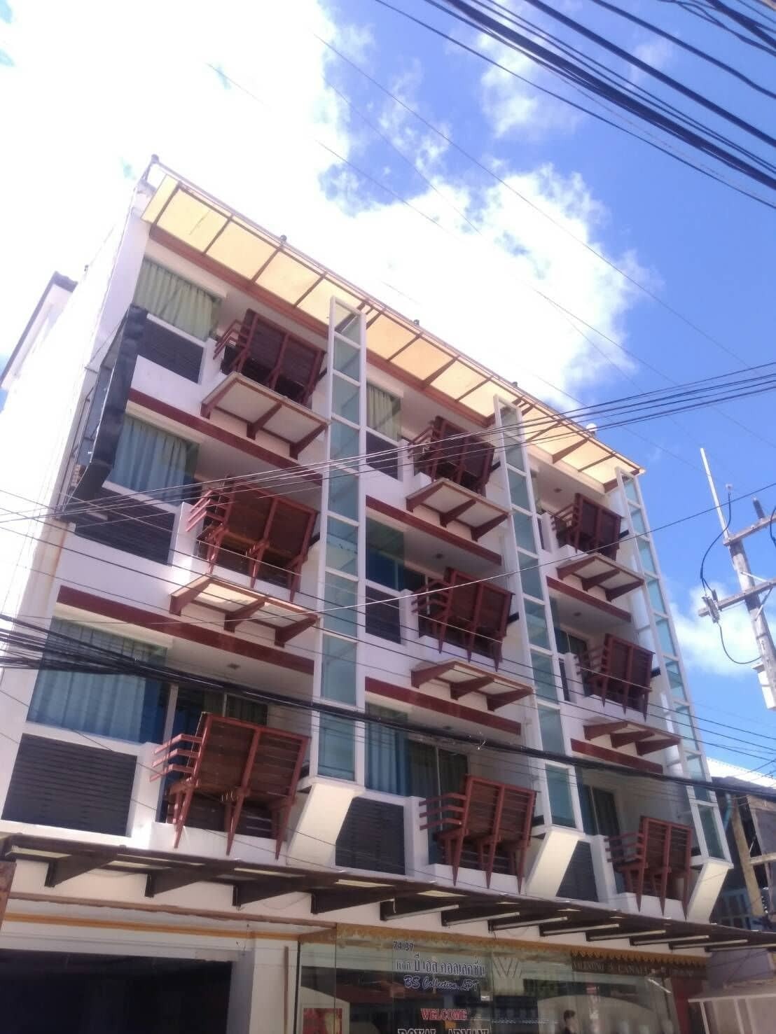 Kamala 555 Hotel Luaran gambar