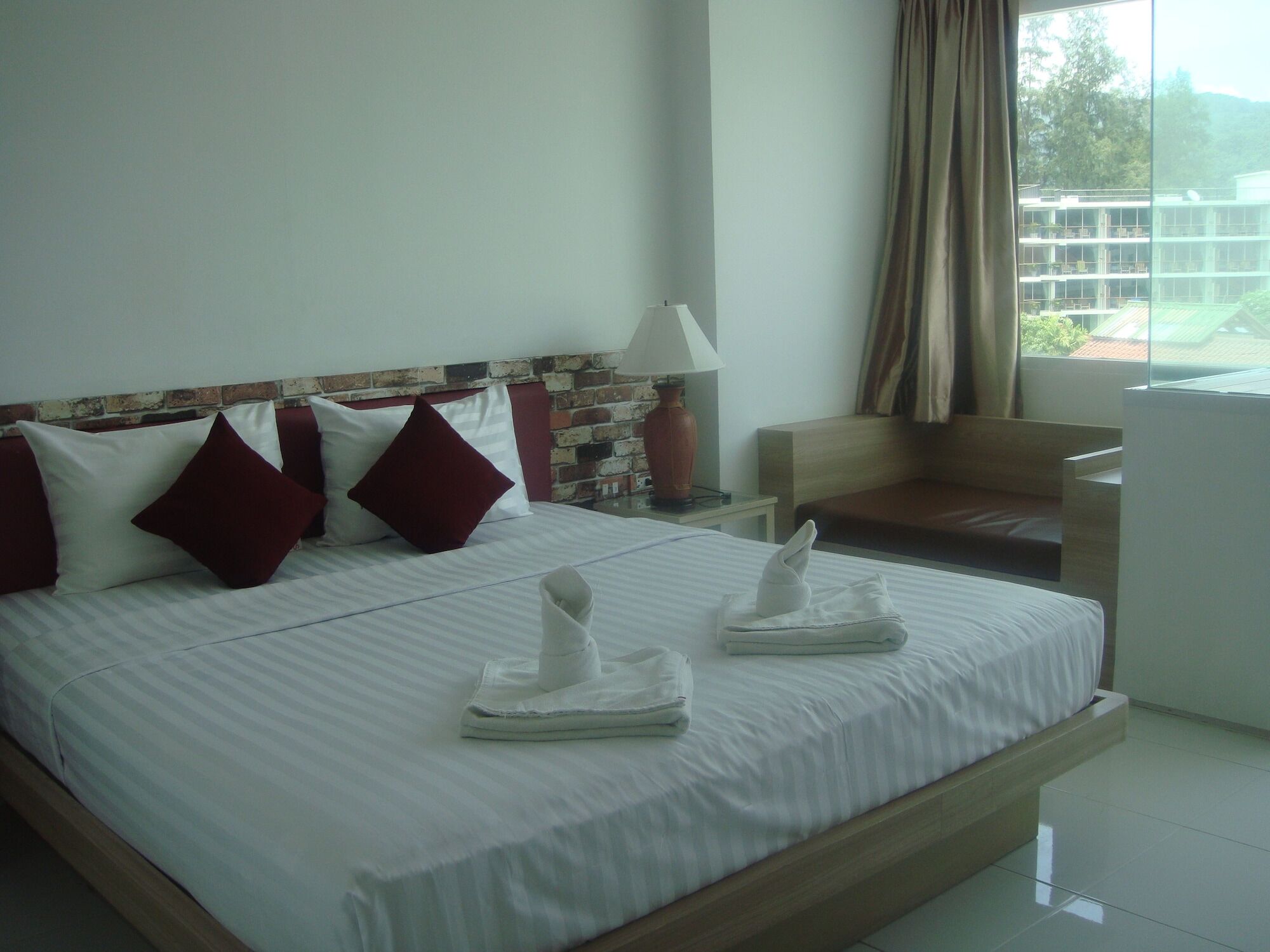 Kamala 555 Hotel Luaran gambar