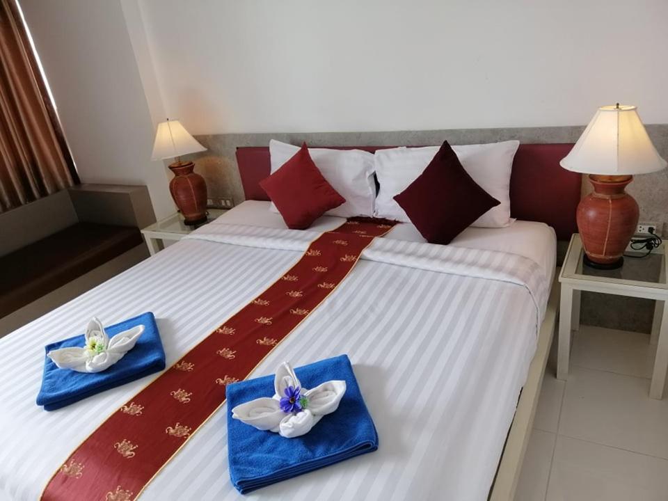 Kamala 555 Hotel Luaran gambar